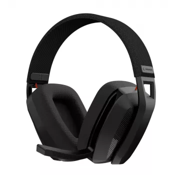 Cască gaming Rampage Blitz negru