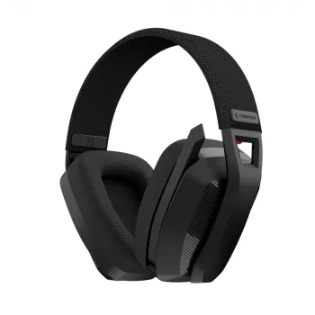 Cască gaming Rampage Blitz negru