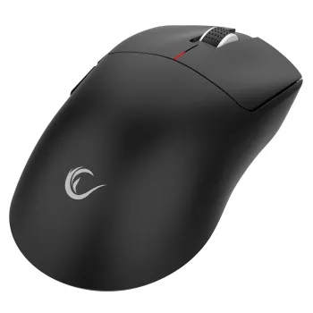 Mouse Rampage Clax PAW3311 1k Hz 24 000 DPI wireless BT 5.1, negru