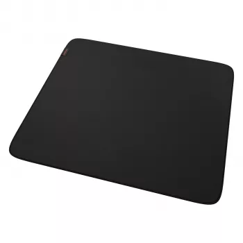 Mouse pad gaming Rampage Pulsar Pro L, material jacquard 45x40 cm, negru