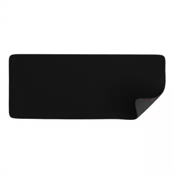 Mouse pad gaming Rampage Pulsar Pro XXL, negru, 90x40 cm, material jacquard