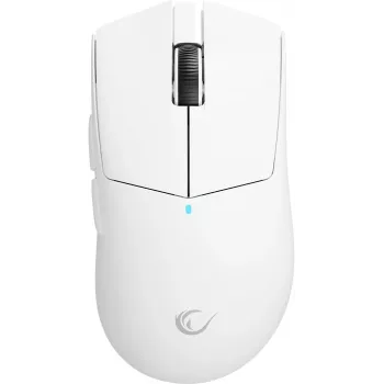 Mouse gaming wireless optic Rampage BLITZ ULTIMATE 8K 30000DPI PAW3950, alb