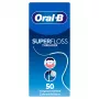 Ață dentară Oral-B Superfloss, 50 de fire prescurtate