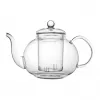 Ceainic Bredemeijer Verona 1,0L din sticlă cu filtru de ceai 1465