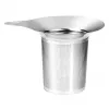 Filtru de ceai Bredemeijer 89x114x78 oțel inoxidabil 47061