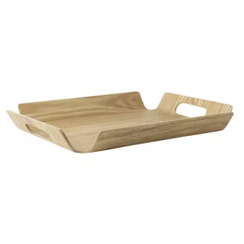 Tavă de servire din lemn Bredemeijer Tablet Madera M 287x398x44