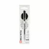 Pix cu gel retractabil Sakura Gelly Roll Retractable Classic transparent 0,4 mm vârf fin