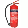 Stingător de incendiu cu pulbere Alecto 6 kg