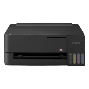 Imprimantă multifuncțională inkjet Epson EcoTank L1350 - color - imprimare, scanare, copiere - A4 - 33 ppm neagră ciornă - USB, Wi-Fi, Wi-Fi Direct - 3,1 kg
