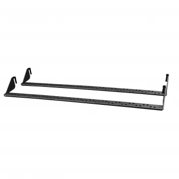 Patch panel Gembird NPP-C548CM-001 19 inch 2U 48 porturi CAT5e UTP negru