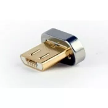 Adaptor magnetic Gembird Cablexpert USB 2.0 USB la Micro-USB Type B - negru