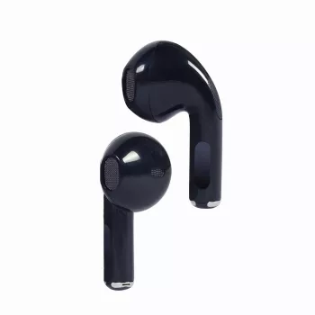 Căști true wireless Gembird GMB Audio FitEar-X200 cu microfon, negre