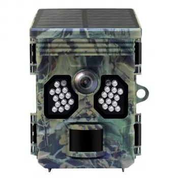 Cameră de vânătoare Stealth Gear Racoon Solar 4K