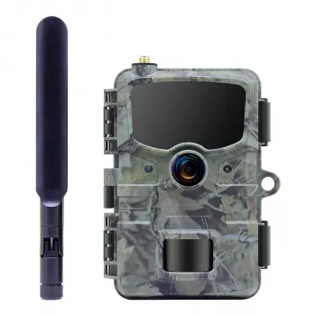 Cameră de vânătoare Stealth Gear Hedgehog 1080p 4G