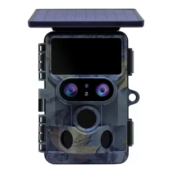 Cameră de vânătoare Stealth Gear Nightjar Dual Solar