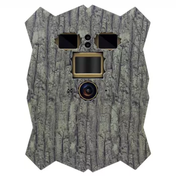Cameră de vânătoare Stealth Gear Owl Solar 4K Wi-Fi