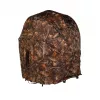 Ascunzătoare Stealth Gear Two Men Hide - scaun pop-up pentru fotografie de faună pentru 2 persoane cu camuflaj de pădure