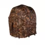 Ascunzătoare Stealth Gear Two Men Hide - scaun pop-up pentru fotografie de faună pentru 2 persoane cu camuflaj de pădure