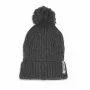 Căciulă bebeluș Lodger 100% lână merinos, gri antracit Pigeon, 3-6 luni