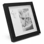 Ramă foto Zilverstad cu cruce 10x15 portret, metal, argintiu