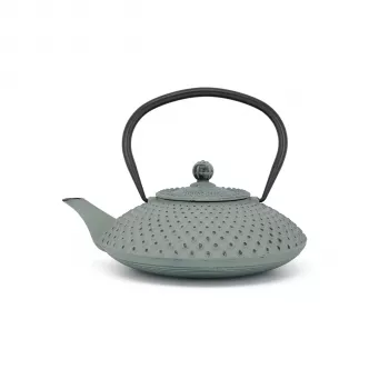 Ceainic din fontă Bredemeijer Xilin 1,25L, verde deschis 153090
