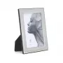 Ramă foto de portret din metal Zilverstad Premium Palermo 10x15 argintie