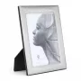 Ramă de portret din metal Zilverstad Premium Palermo 13x18 argintie