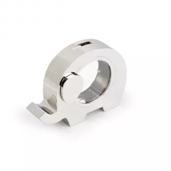 Pușculiță elefant Zilverstad placată cu argint, cu protecție anti-oxidare 8111060
