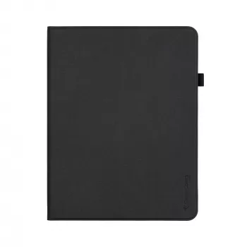 Husă folio GeckoCovers EasyClick Eco pentru iPad Air 13 inch (2024) M2 - neagră