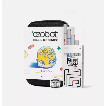 Robot de programare Ozobot MINT Coding Evo Entry Kit