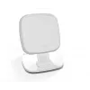 Suport de încărcare wireless rapidă ZENS 10W alb