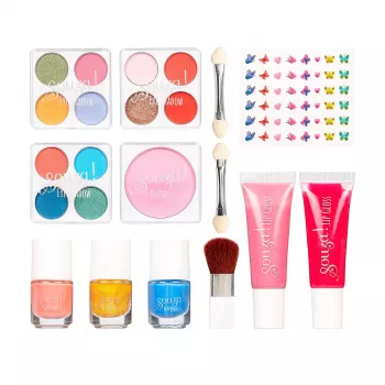 Souza! Beauty Luxe Children's Cosmetic Set 13 Pieces