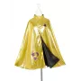 Souza! Pelerină de costum reversibilă Magician Liliac, 4-7 ani