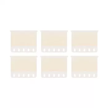 Hombli Smart Cat Litter Box Deodorizer (6 Pack) - White