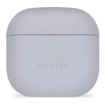 Decoded Husă de protecție din silicon Aircase pentru Apple AirPods generația a 4-a (Clay)