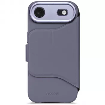 Portofel detașabil din silicon Decoded pentru iPhone 17 Air - Forever Blue
