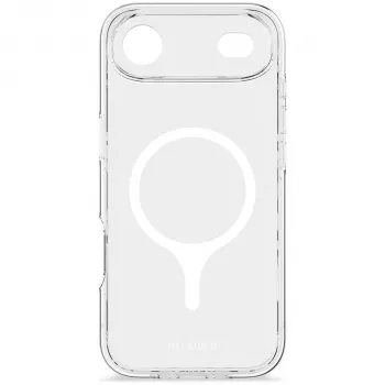 Husă spate transparentă Decoded DropTec pentru iPhone 17 Air (D26IPO17ABCT2TT)