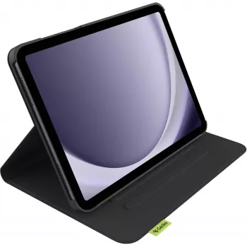 Husă de protecție pentru tabletă Gecko Covers Cactus Cover pentru Samsung Galaxy Tab A11+ (2025) / A9+ (2023), neagră