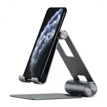 Stand Satechi ST-R1M pentru tabletă, gri