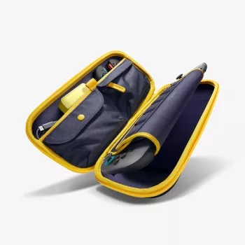 Husă Spigen Nano Pop Pro pentru Nintendo Switch 2 - Blueberry Navy