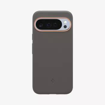 Husă Spigen Nano Pop Mag MagSafe pentru Google Pixel 10 Pro XL Papaya Grey