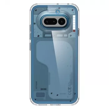 SPIGEN ULTRA HYBRID NOTHING PHONE 4A TRANSPARENT CRISTAL