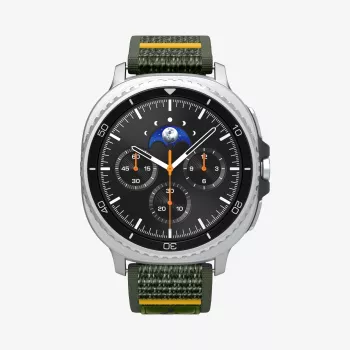 SPIGEN Athlex Air pentru Samsung Galaxy Watch 8 / Classic (40 / 44 / 46 mm) Active Green