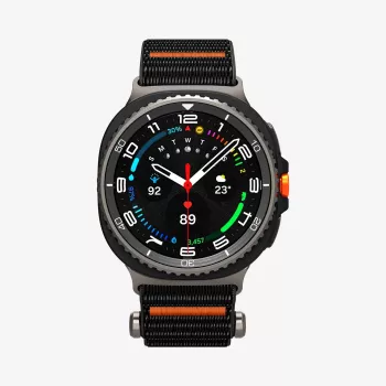 Spigen DuraPro Flex pentru Samsung Galaxy Watch 8 / Classic (40 / 44 / 46 mm) negru