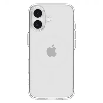 Husă Spigen Ultra Hybrid pentru iPhone 17, Crystal Clear