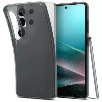 Husă Spigen Liquid Crystal pentru Samsung Galaxy S26 Ultra - Transparent