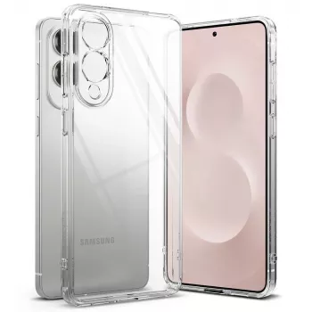 RINGKE FUSION Galaxy S25 Edge Clear Case
