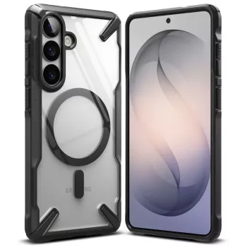 RINGKE FUSION X MAGNETIC MAGSAFE GALAXY S26+ PLUS BLACK