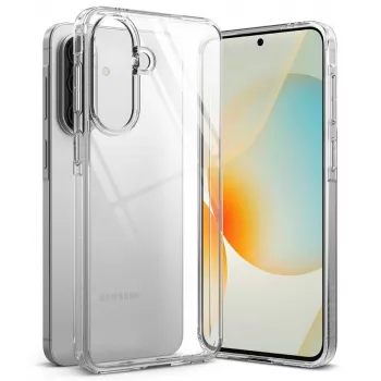 Ringke Fusion Case for Samsung Galaxy A57 5G, Clear