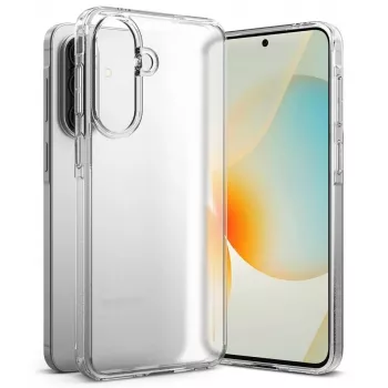 Ringke Fusion Case for Samsung Galaxy A57 5G, Matte Clear